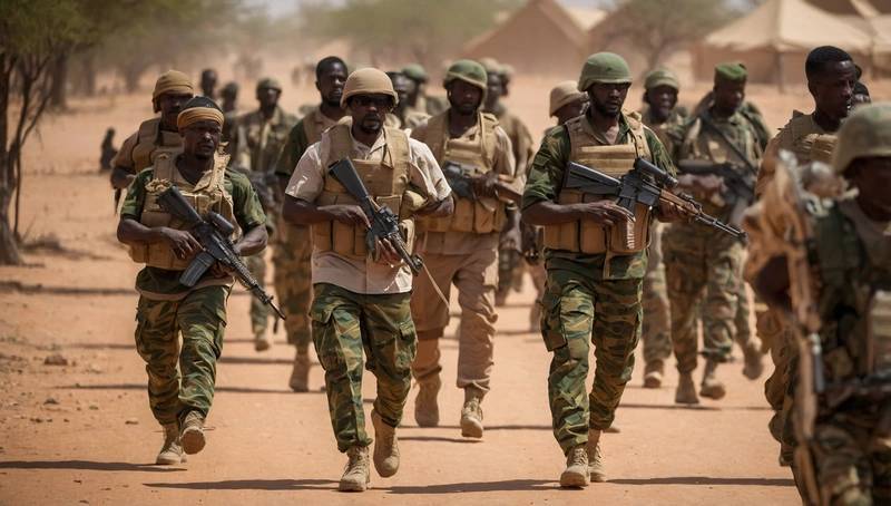 Report highlights tensions within the Mali military regarding Wagner mercenaries