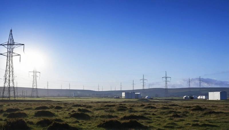 The UK's net-zero mission is hampered by high electricity prices