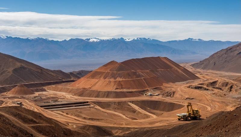 Anglo American, Codelco finalise $5 billion Chilean copper mines deal
