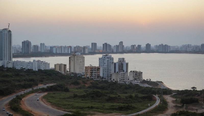 Angola will decide by November on a $1 billion JPMorgan deal, according to a finance official