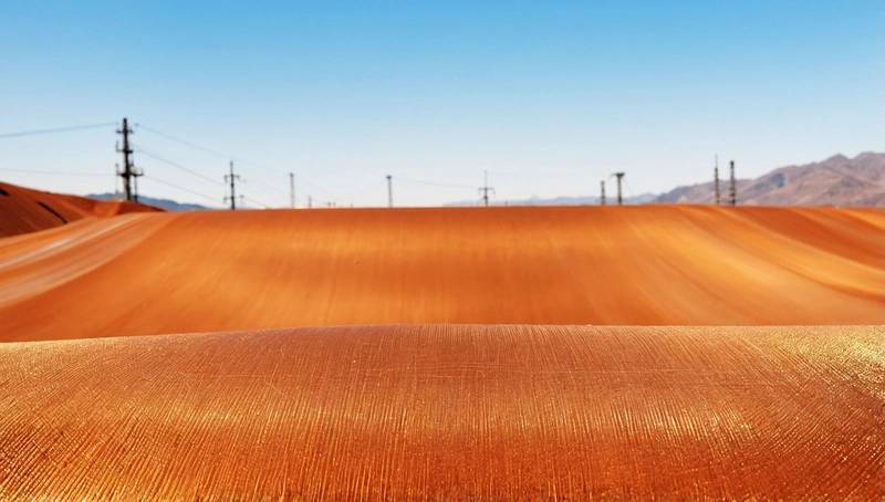 Copper prices fall as Grasberg's rally impacts demand