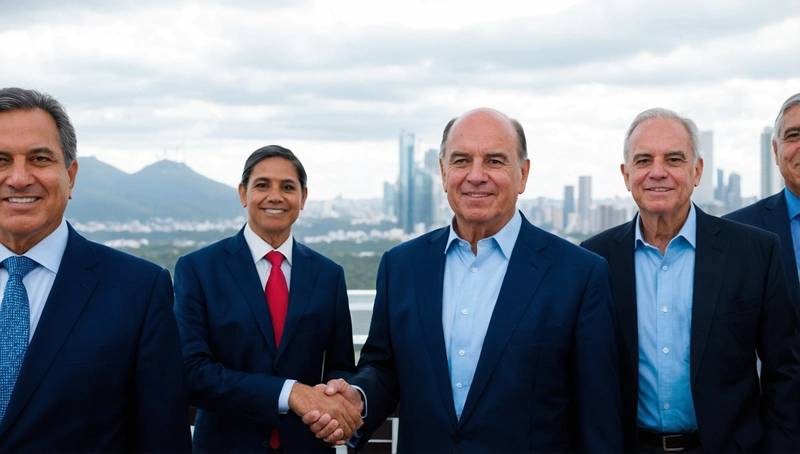 IDB Group to target $500 billion Latin American loan pool as global investment