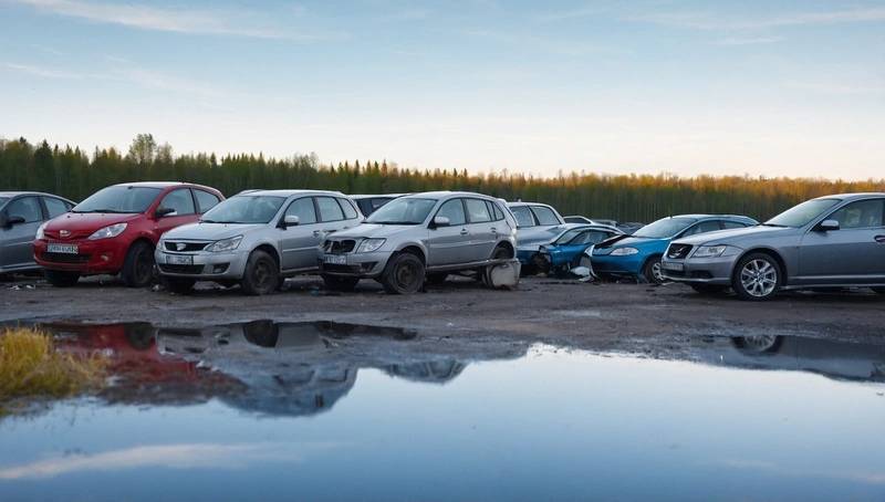Russia expects to see an increase in vehicle scrappage fees despite a drop in sales