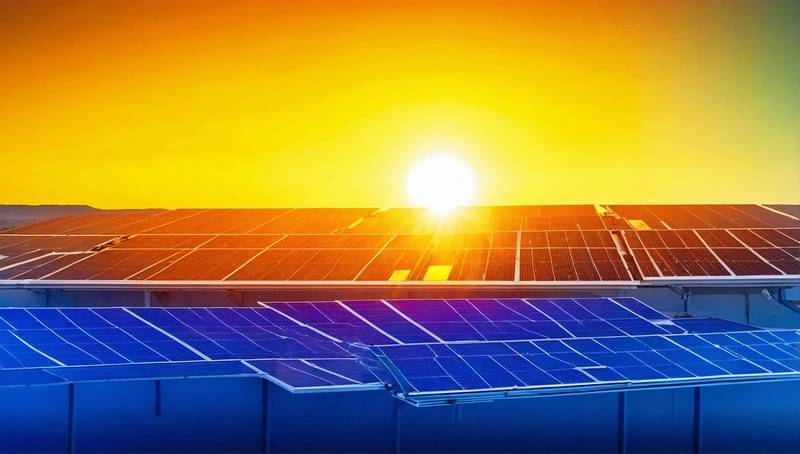 Solar price rises on Monday due to a slump in supply