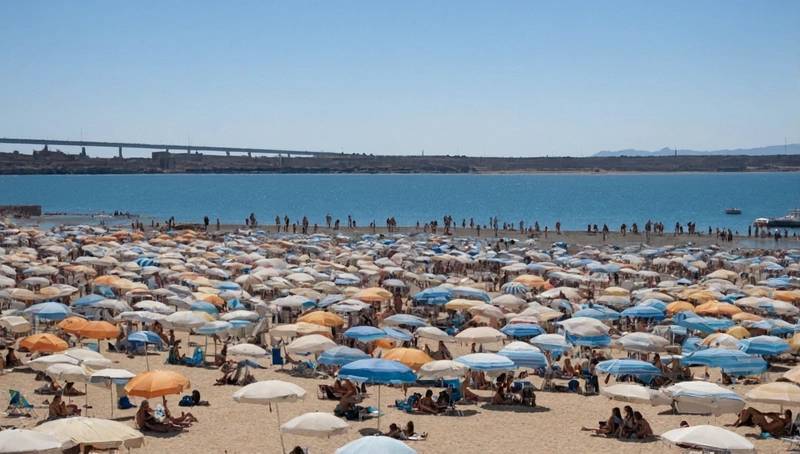 Spain's summer 2025 was the hottest ever recorded, according to the state weather agency