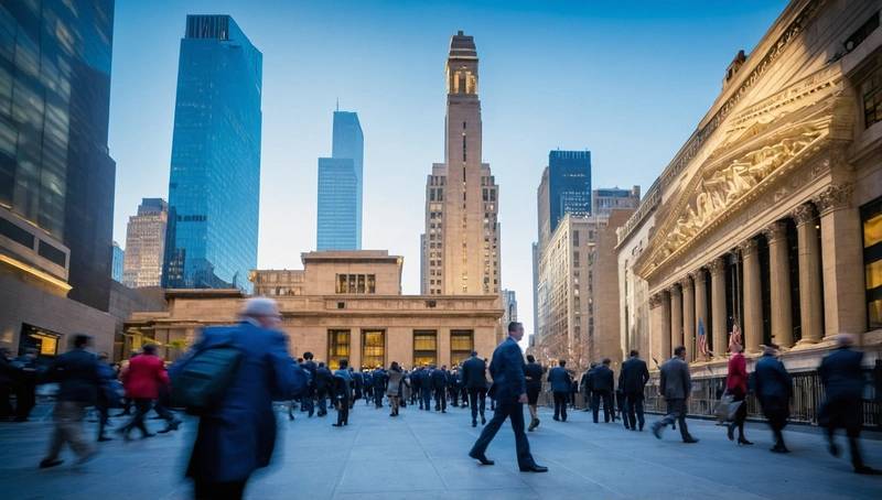 Wall Street Futures Stable as Markets digest Central Bank Moves