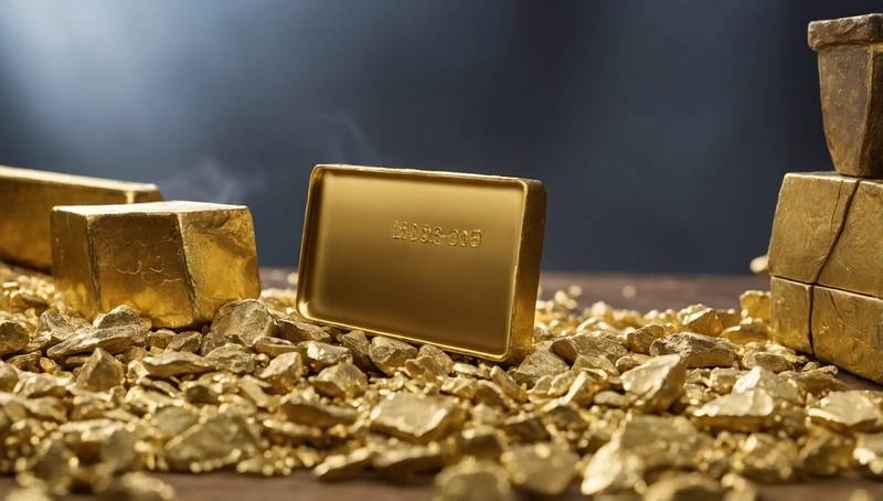 Gold miners to reap bumper profits following bullion's record rise