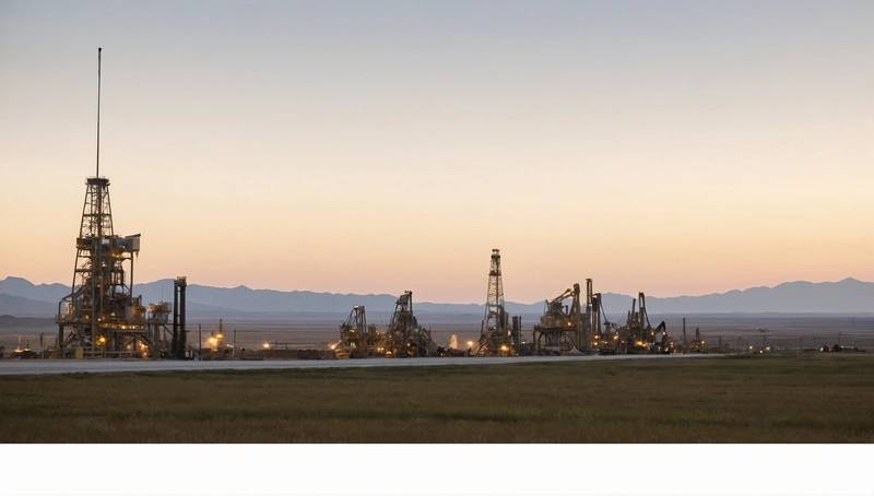 The US plans to replenish strategic reserves and maintain gains in oil production.