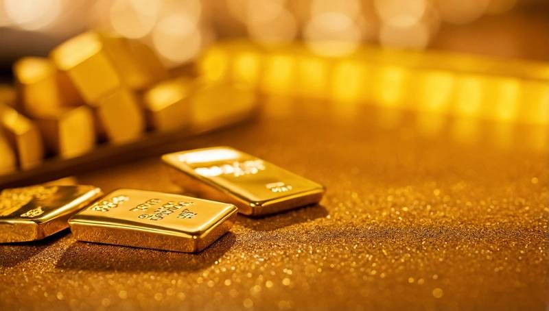 Gold remains stable as Fed rate cuts bets counteract dollar strength