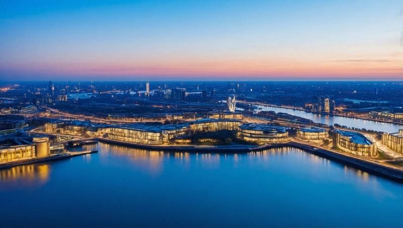 Arada, a UAE-based real estate developer, has acquired 80% of the London Riverfront Development
