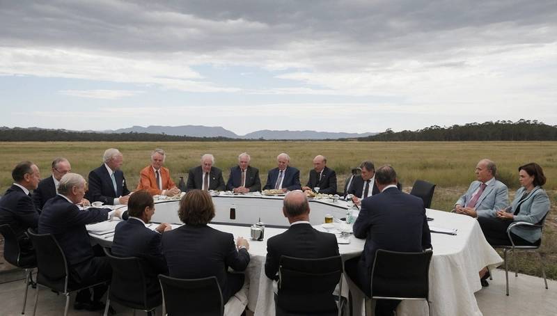 Australia rejects co-hosting the climate summit with Turkey