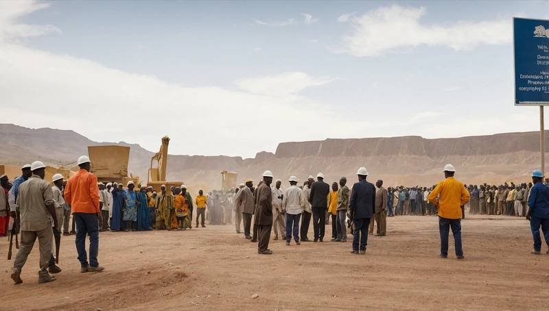 Barrick and Mali Government agree to settle gold mine dispute