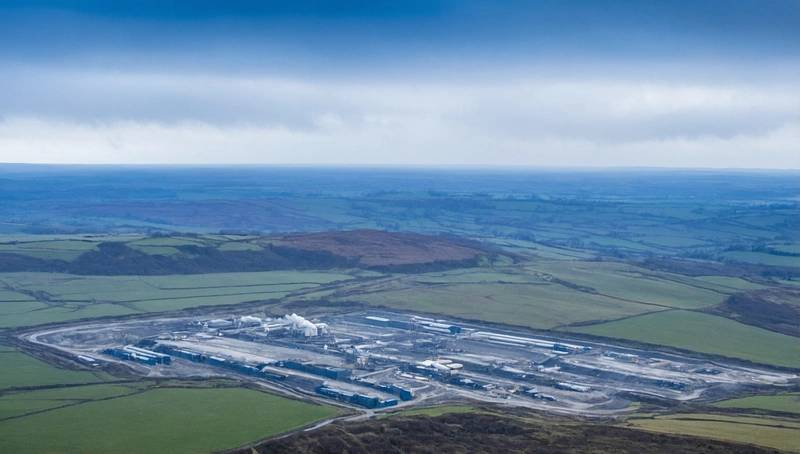 Britain announces a critical minerals strategy in order to reduce reliance on external supply