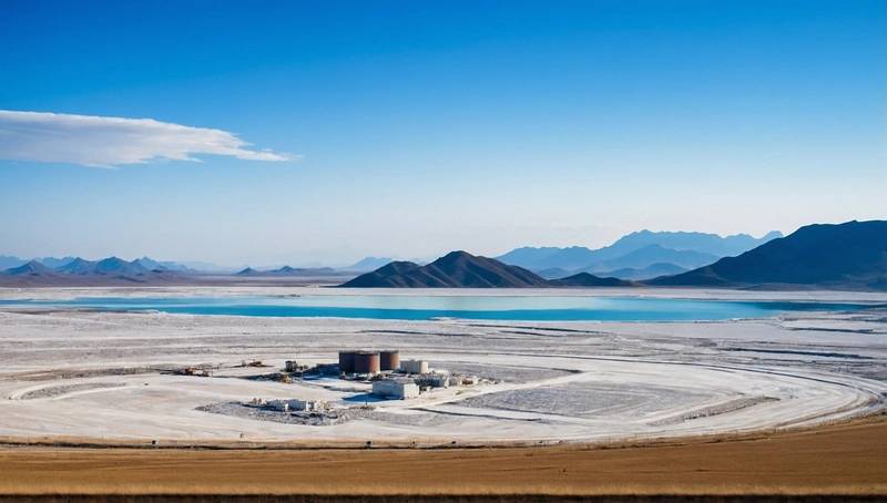 China's Lithium Demand Booms after Ganfeng Chairman Predicts 2026