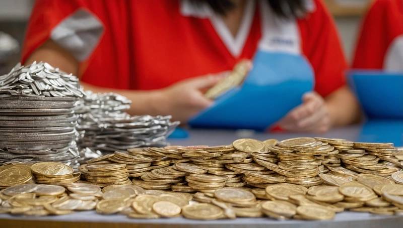 Silver sets new record for silver; gold heads to fourth consecutive monthly gain