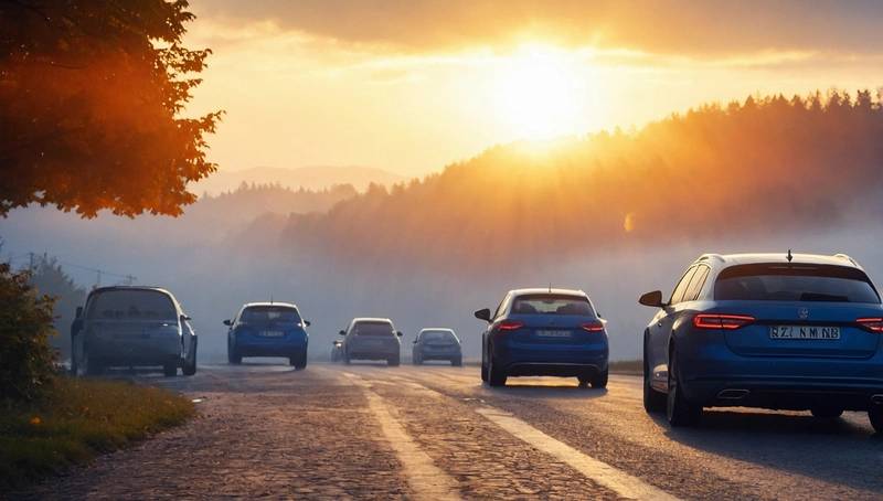 Germany asks EU to relax the hard cap on combustion vehicles from 2035