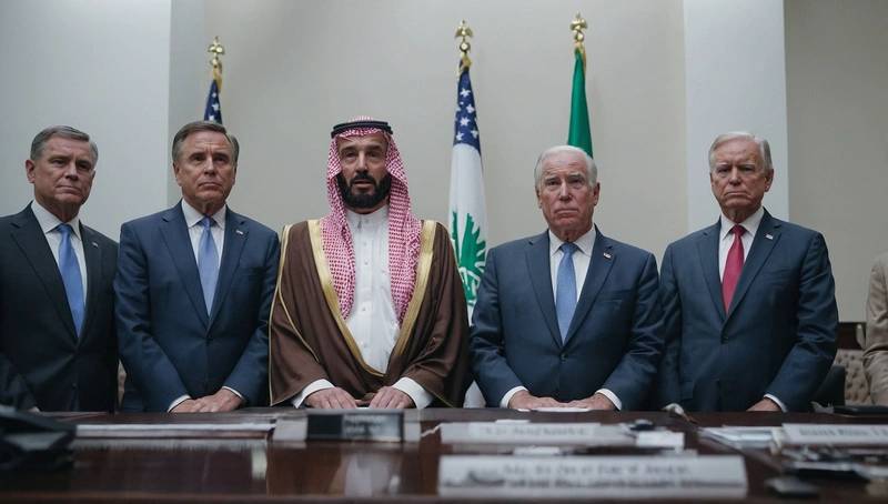 US lawmakers warn that any civil nuclear agreement with Saudi Arabia must not lead to an arms race