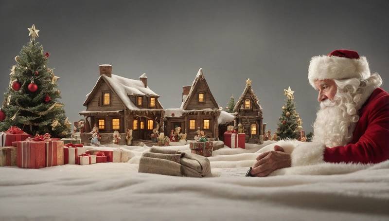 All I want for Christmas is accurate economic data