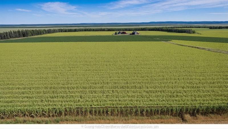 Canada's farmers produce record crops despite droughts, floods and other natural disasters