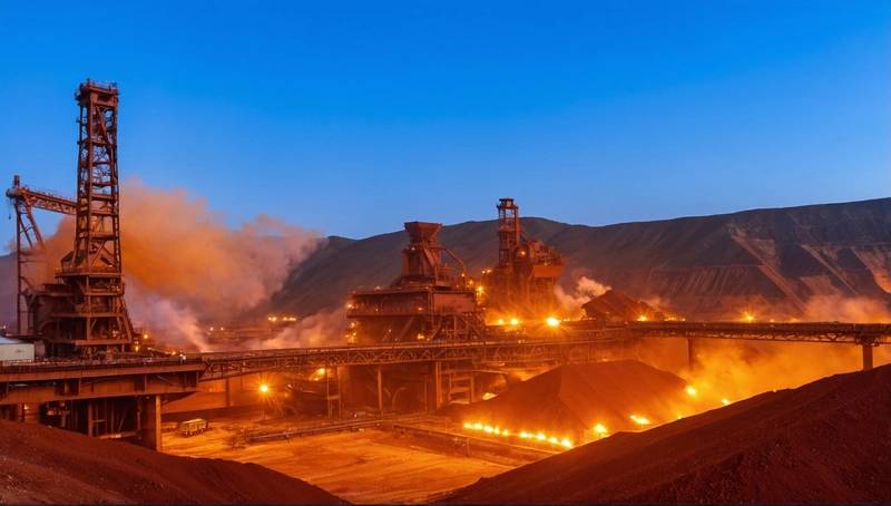 Dalian Iron Ore's gains continue as steel mill profits recover and demand increases