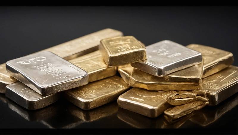 Silver reaches $65 for the first time, gold increases as US unemployment rates rise