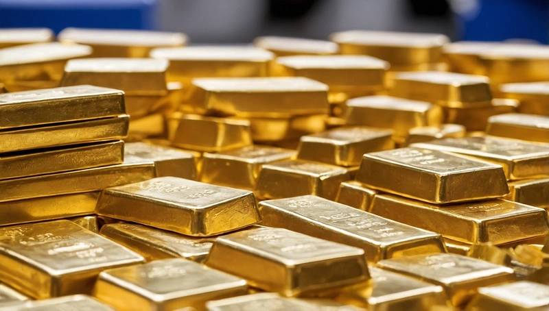 Gold gains reach seven-week highs as silver scales new record high