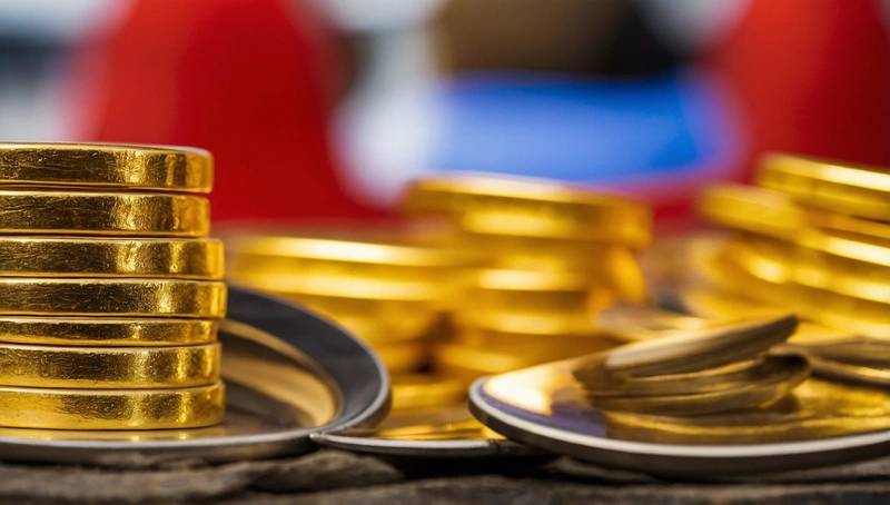 Gold, silver and Platinum extend record streak