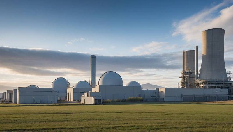 Google-backed TAE Technologies enters into a joint venture with UK's Nuclear Agency