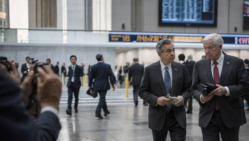Investors expect Fed rate cut next week; US yields and dollar rise after Japan earthquake