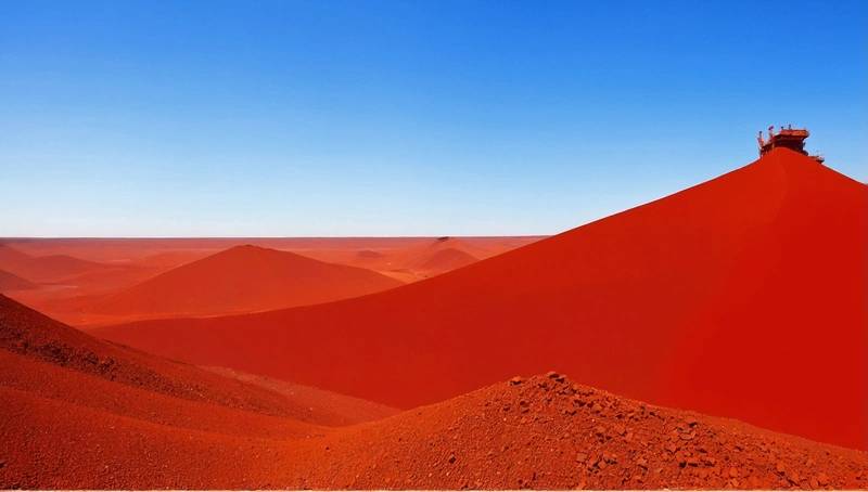 Iron ore prices rise as China promises more 'proactive fiscal policies' in 2026