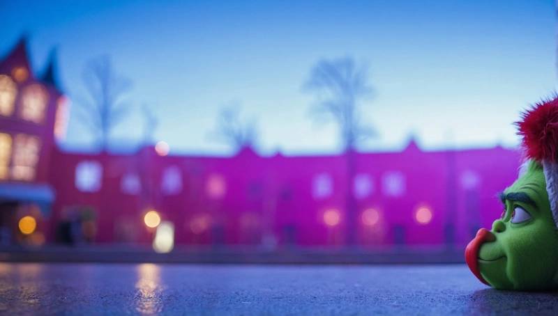 MORNING BID EUROPE-Markets in Grinch-y mood before data deluge