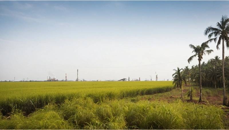 Palm oil prices rise on the back of bargain-buying, while soyoil is spread.