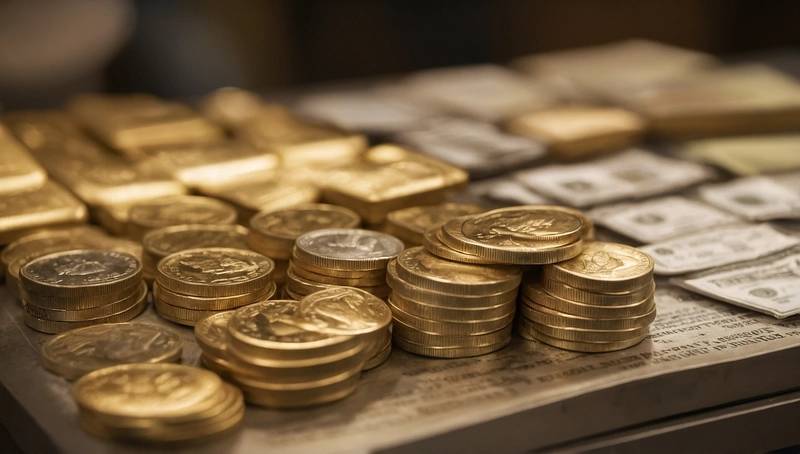 Silver reaches $65 for the first time, gold increases as US unemployment rate rises