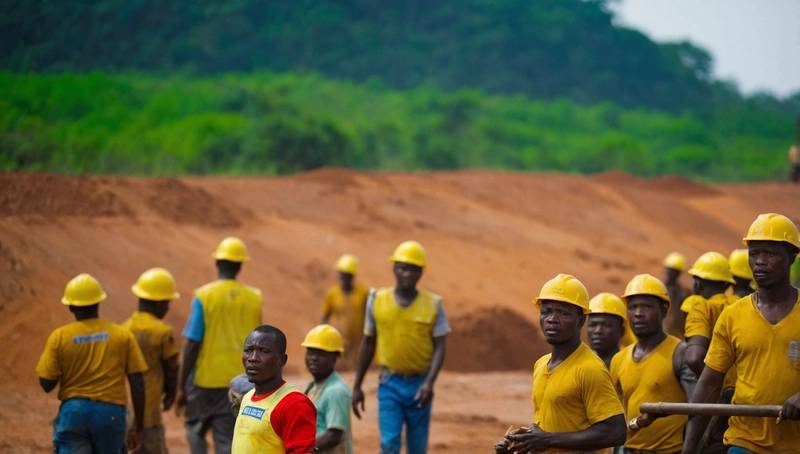 Sources say that Ivory Coast miners are now paying higher royalties following a failed resistance.