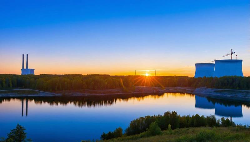 Vattenfall, a Swedish nuclear company, has applied for state assistance for the construction of new reactors.