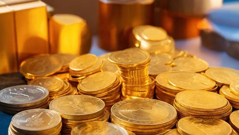 Silver reaches all-time high; gold records record of $4,700/oz