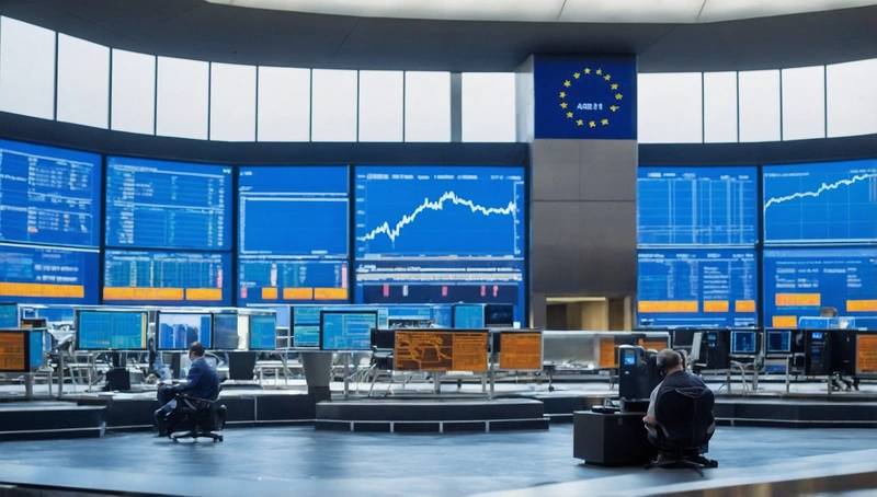 European shares are down as miners and luxury stocks weigh.
