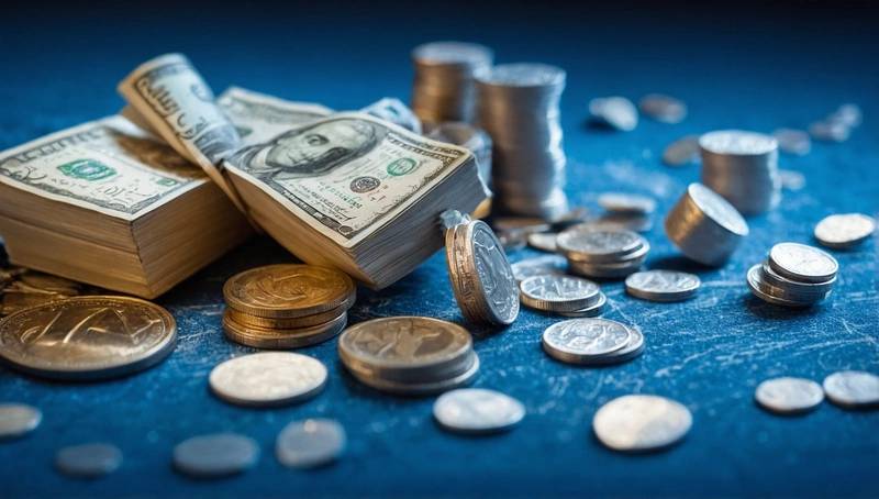 Silver cracks $90 in Fed rate cut betting
