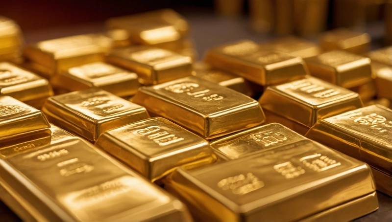 Gold briefly drops below $5,000 due to Fed speculation