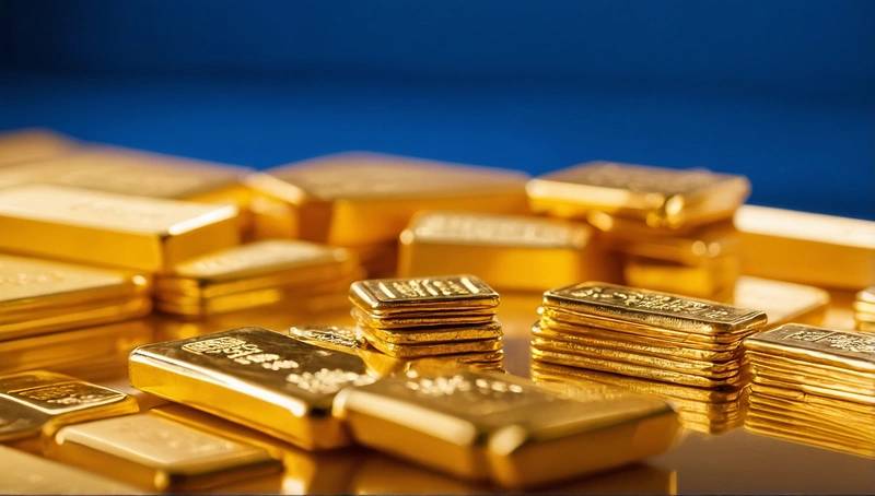 Gold prices fall as US data and easing geopolitical tensions dampen momentum