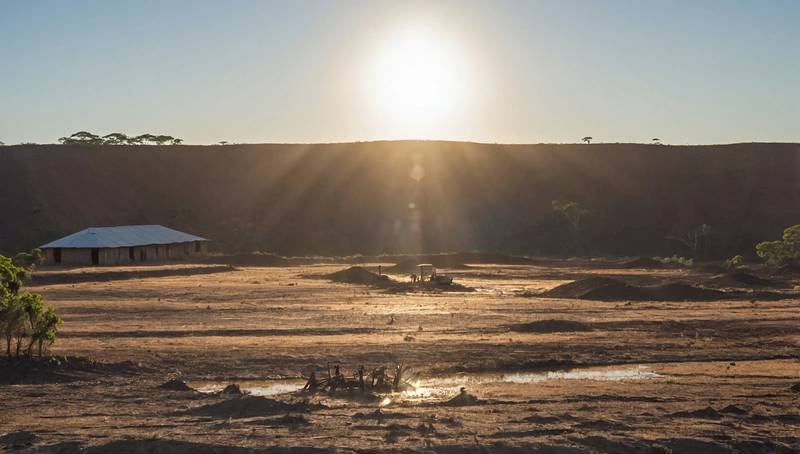 Madagascar lifts the 16-year ban for new mining permits but excludes gold
