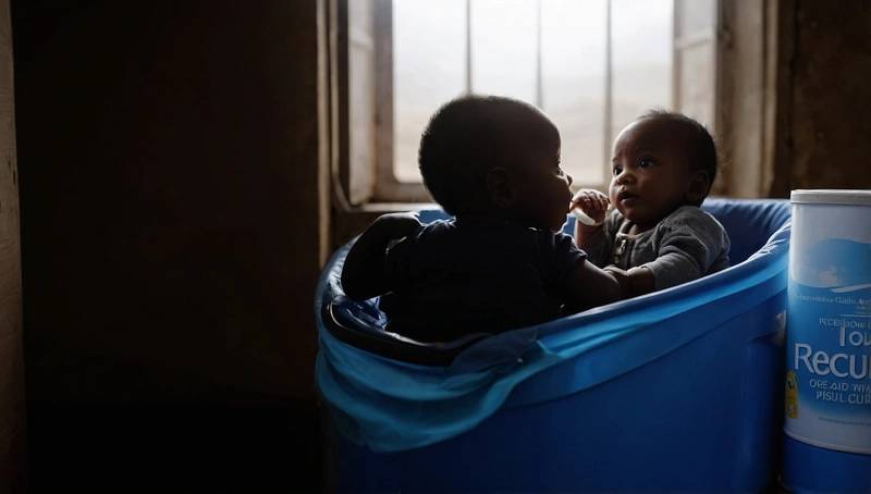 Nestle recalls infant formula in Africa, Americas and Asia