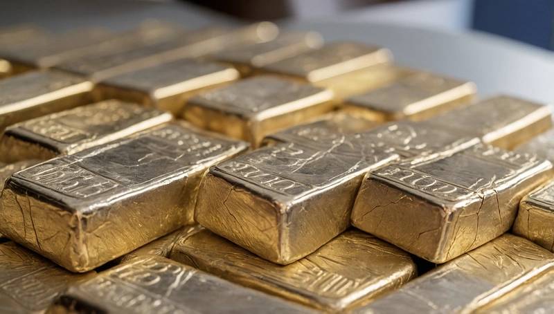 Silver cracks $90 on Fed rate-cut bets. Gold nears record highs.