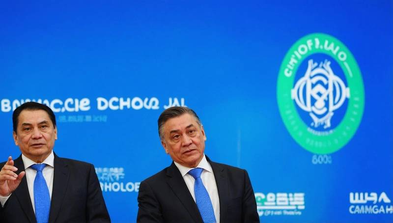 Sources say that Chinalco has joined the bidding for Brazil's CBA.