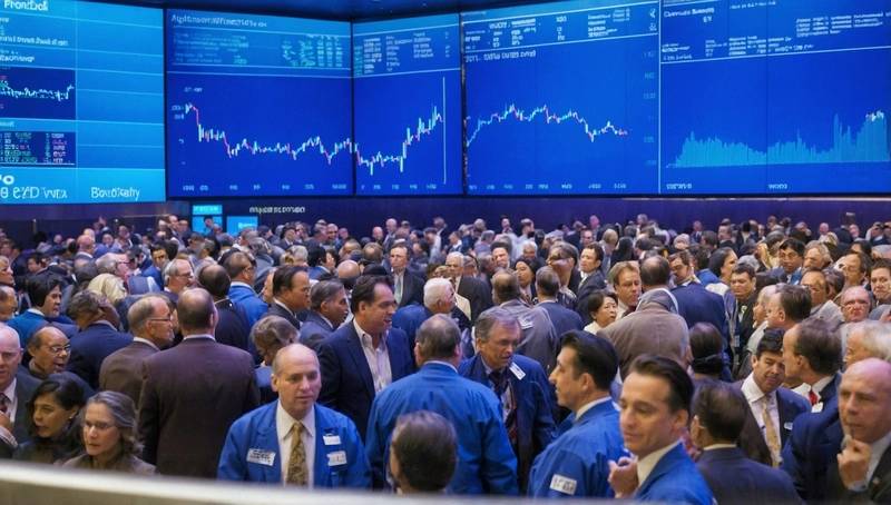 S&P 500 closes at record high, driven by Broadcom and other chipmakers
