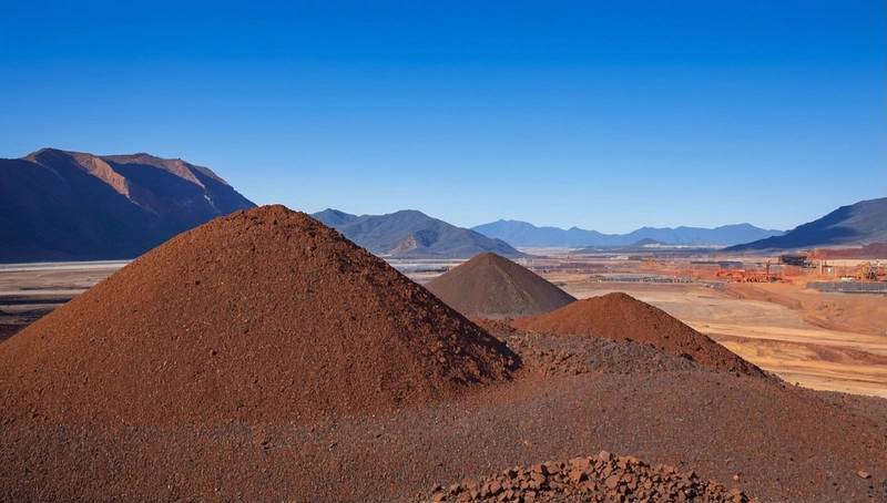 Dalian iron ore prices end flat as traders weigh low prices against tepid demands