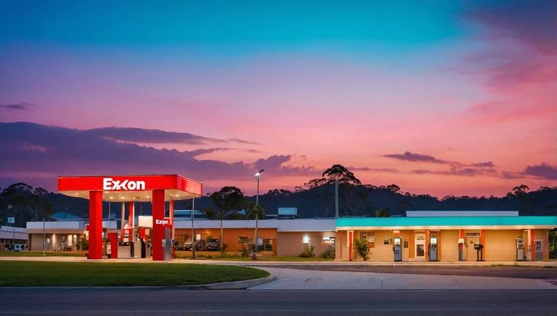 Exxon's local brand of petrol fined $11.3 Million by Australian court for misleading claims