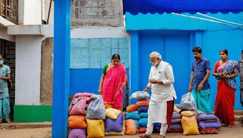 INSTANT VIEW: India's GDP growth drops to 7.8% in the third quarter amid data overhaul