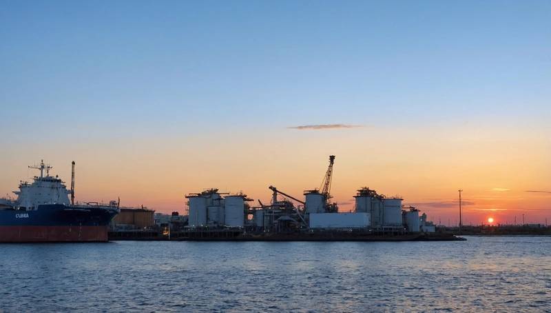 Izvestia: Russia will soon send crude oil to Cuba and fuel there