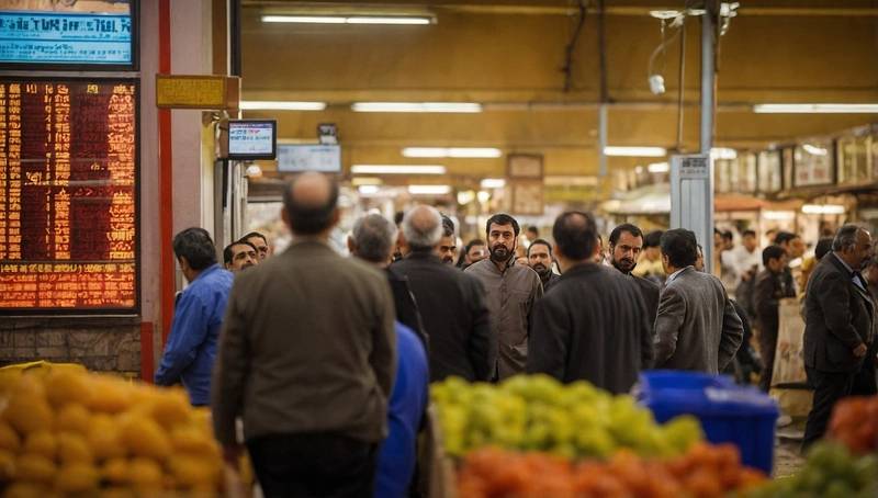 Market on edge as US-Iran talk and AI keeps market on edge